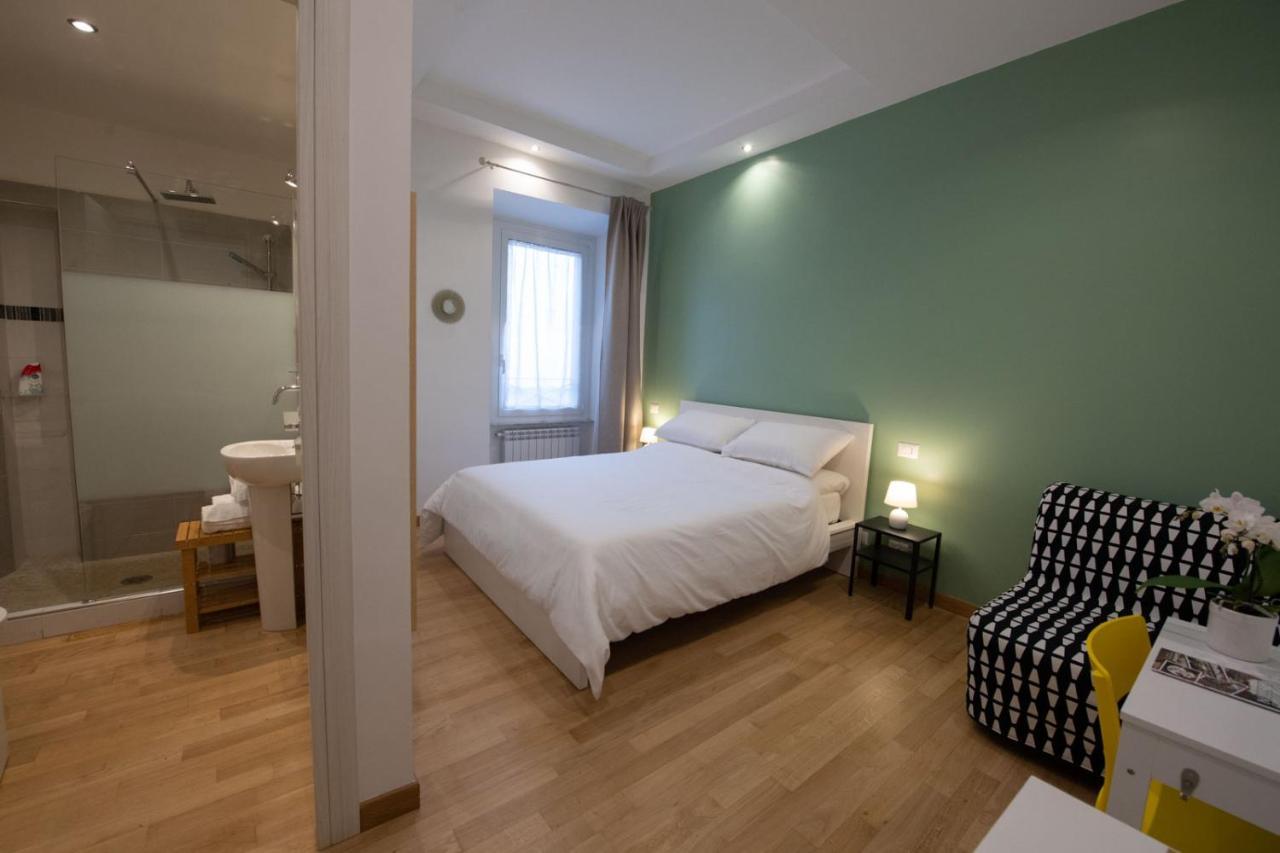 Domus Castroni Germanico Bed and Breakfast Rome Buitenkant foto