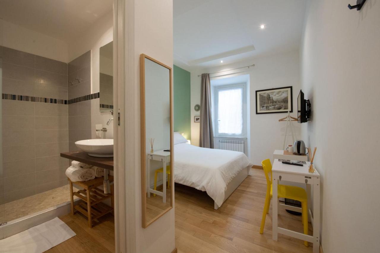 Domus Castroni Germanico Bed and Breakfast Rome Buitenkant foto
