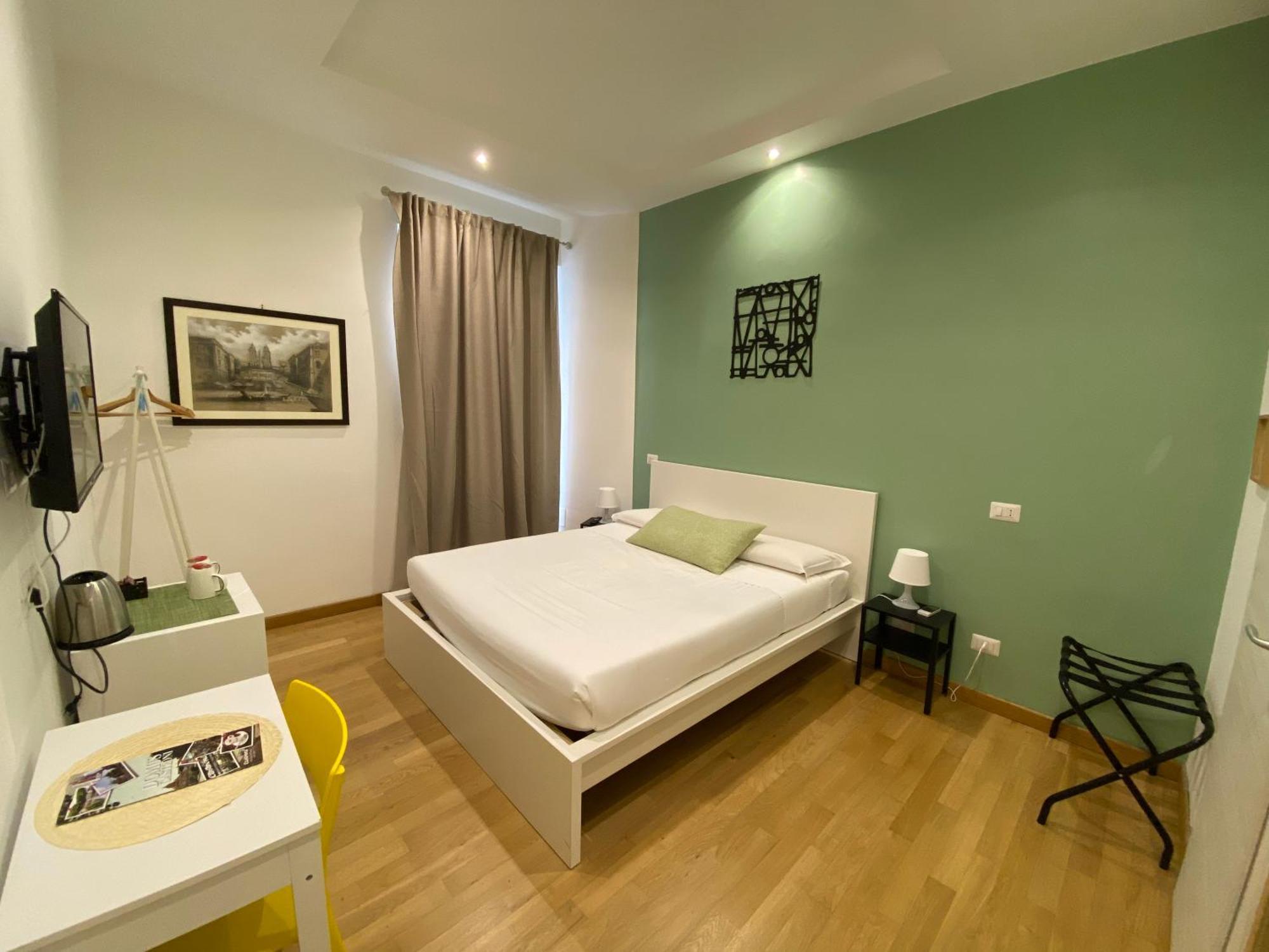 Domus Castroni Germanico Bed and Breakfast Rome Buitenkant foto